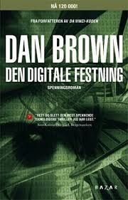 Dan Brown - Den digitale festning