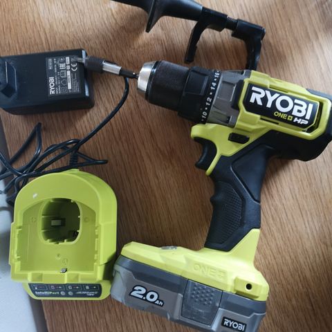 Ryobi RDD18X