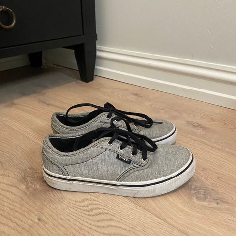 Vans sko i str 31,5