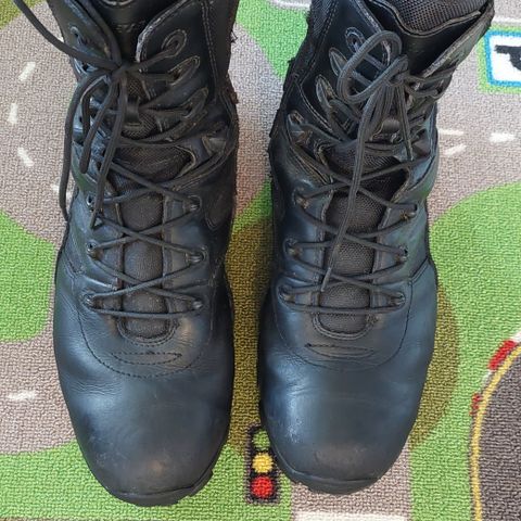 Bates ICS boots