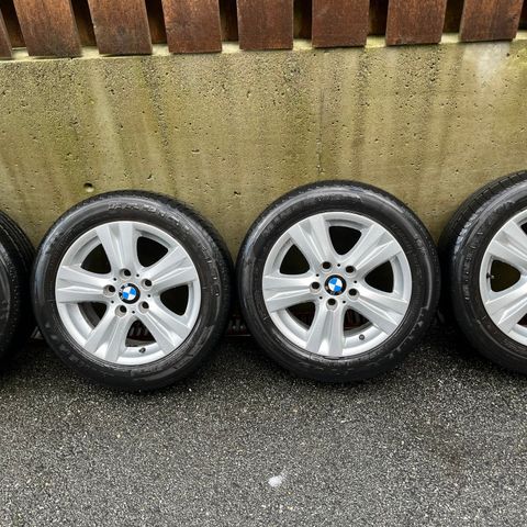 BMW felger 205/55-16