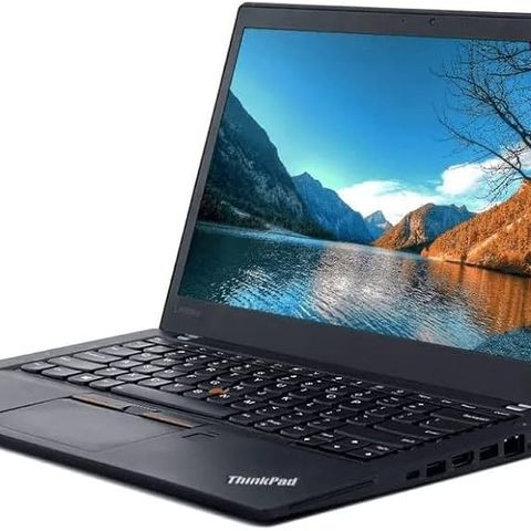 Lenovo Thinkpad T490