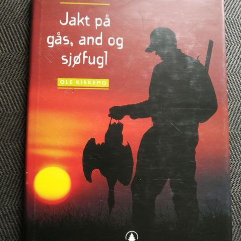 Ole Kirkemo - Jakt på gås, and og sjøfugl