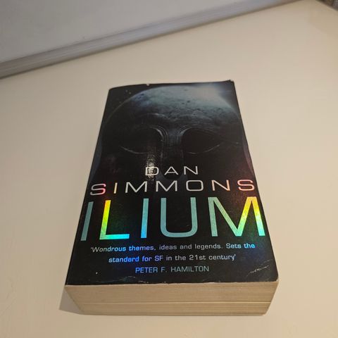 Ilium. Dan Simmons