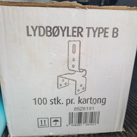 Lydbøyler type B