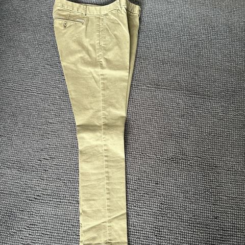 Polo Ralph Lauren - Olivengrønn chinos