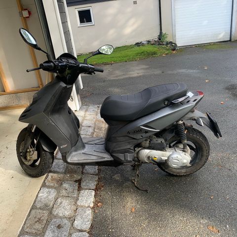 Godt brukt scooter