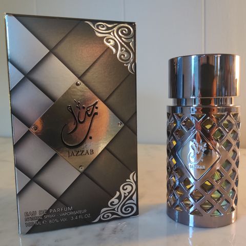 Ard Al Zaafaran Jazzab Silver (Profumo) - 100ml NY