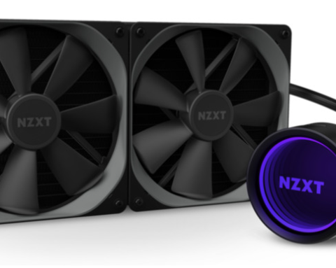 NZXT Kraken x63, 280MM AIO RGB kjøler