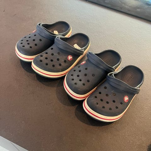 Crocs str 30/31