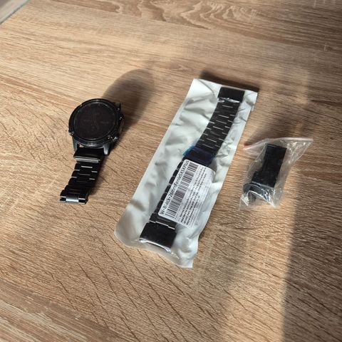 1 stk 26mm klokkereim til Garmin