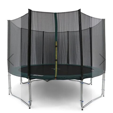 Trampoline 3.6mtr brukt 1 sesong.