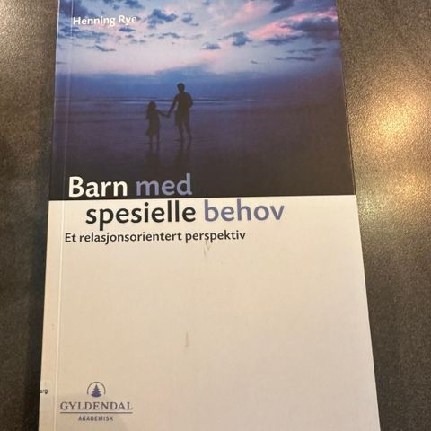 Barn med spesielle behov