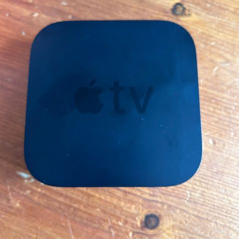 APPLE TV TIL SALGS