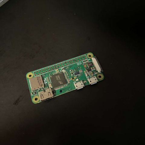 Raspberry Pi Zero W