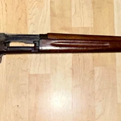 Gammel Krag-Jørgensen 22 Long Rifle