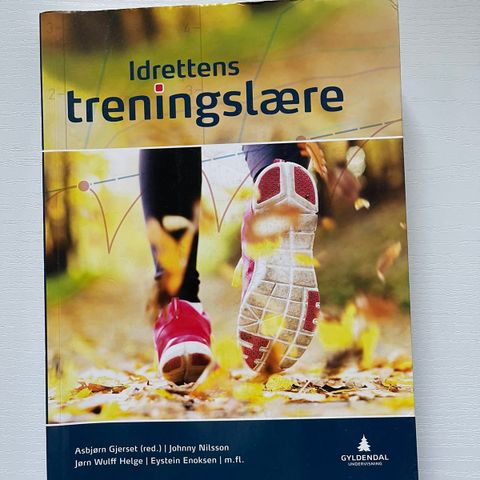 Idrettens treningslære