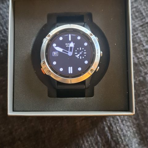 Garmin Fenix 6 Solar