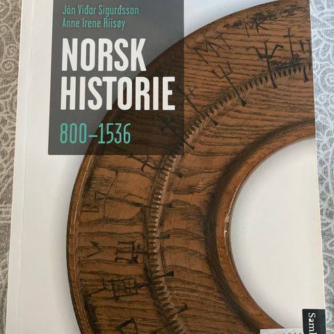 Norsk historie