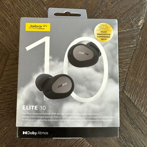 Jabra Elite 10