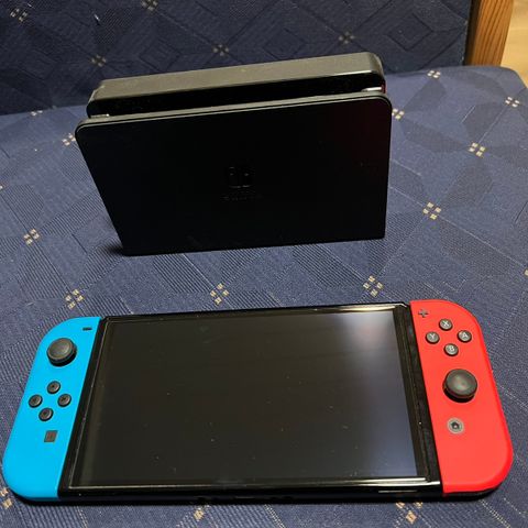 Nintendo Switch Oled