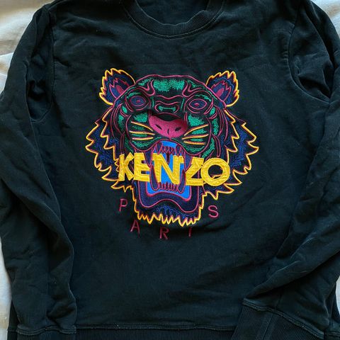 Kenzo genser