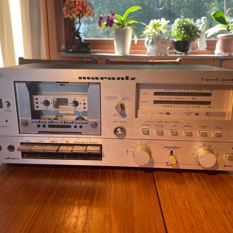 Marantz SD4000 kassettspiller