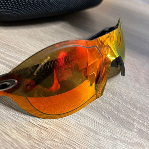 Oakley Re:Subzero Prizm sportsbriller