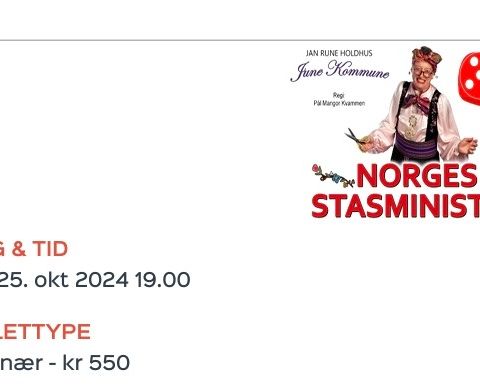 June Kommune Sandnes konserthus 25.10