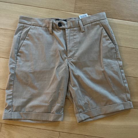 Jack & Jones short beige str S