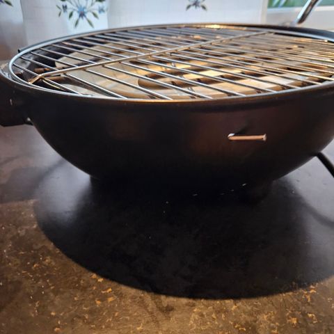 Kjøkken grill