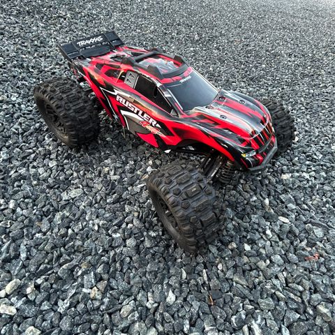 Traxxas Rustler 4x4