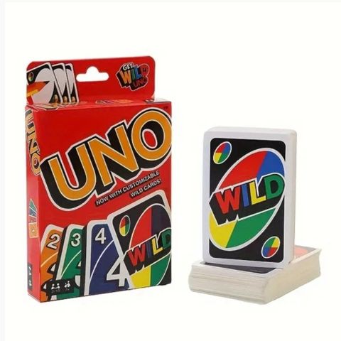 UNO Kortspill