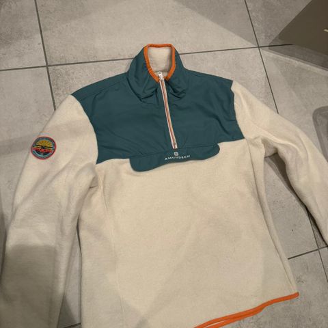 Amundsen Half Zip