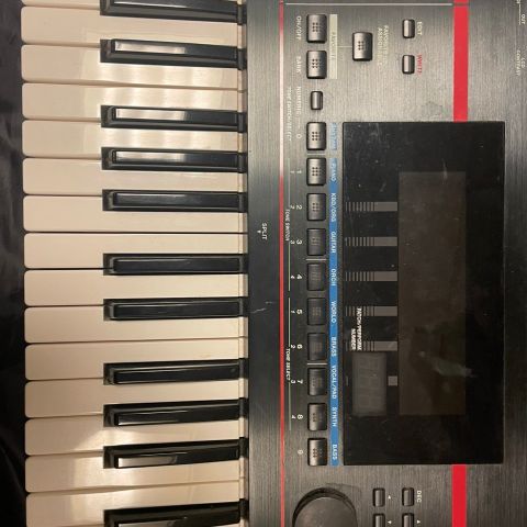 Roland Juno stage 76 keys