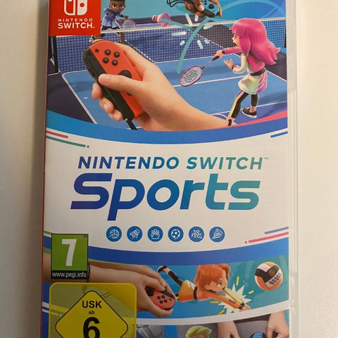 Nintendo Switch Sports