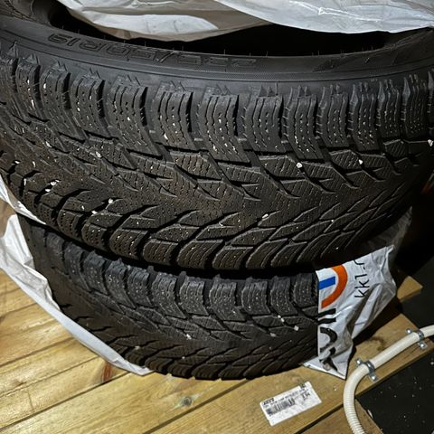 235/50R19 Nokian Hakkapeliitta R3 suv