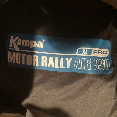 CMPA  XL Motor Rally AIR 330