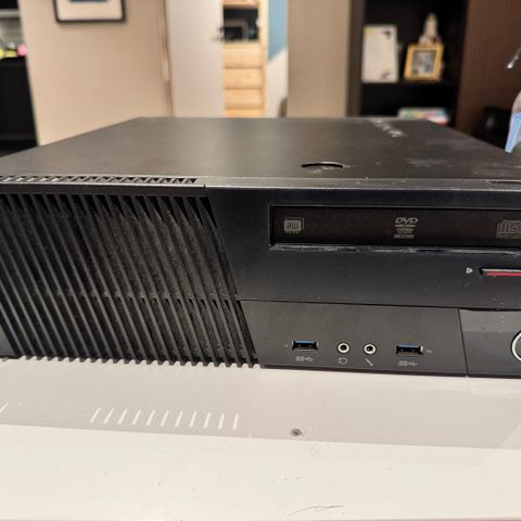 Lenovo ThinkCentre 2 stk