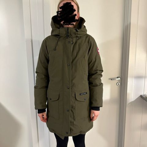 Canada Goose jakke