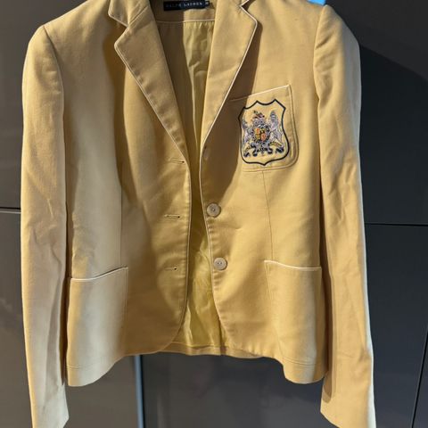 Ralph Lauren blazer