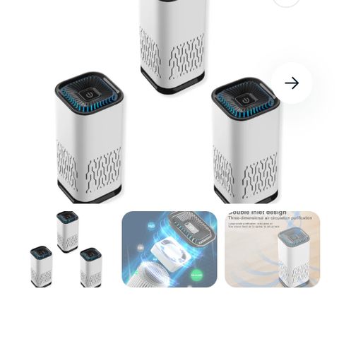 Osmo Air purify X3