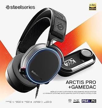 Steelseries Arctis Pro