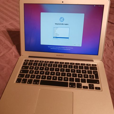 MacBook Air 13"