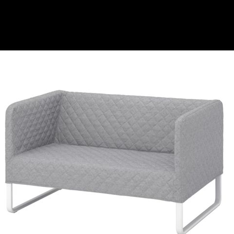 Liten IKEA sofa!