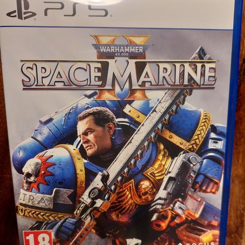 Warhammer 40k Space Marine 2