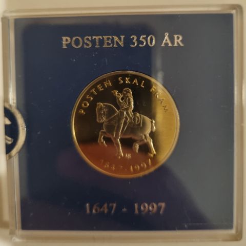 Norske mynter, minnemynter og medaljer