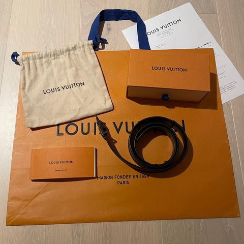 Louis Vuitton Belte