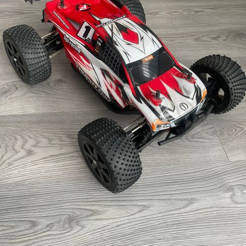 ++ Hpi  Trophy Flux Truggy Roller ++