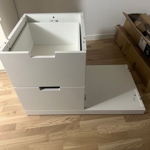 Ikea nordli underholdte